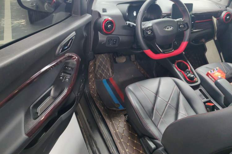 Used Chery Little Ant 2024 Edition Youth Version 251km True Love Edition 25.05 kWh
