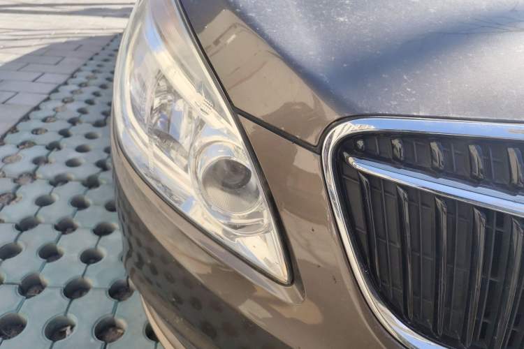 Used Buick GL8 2017 25S Luxury Version China V Standard
