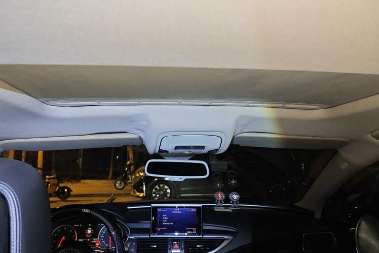 Used Audi A7 2012 3.0TFSI quattro Comfort Edition