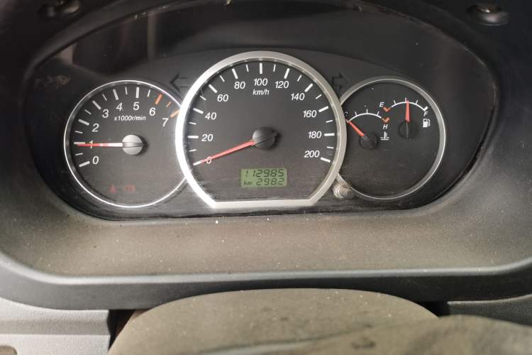 Used Wuling Hongguang 2013 1.5L Base Version
