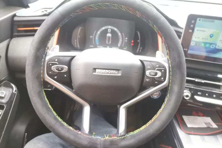 Used Haval LHERY 2021 High-Performance Version 1.5T Golden Rabbit