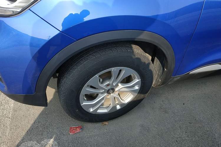 Used Chery Tiggo 5x 2019 HERO 1.5L CVT Urban Edition