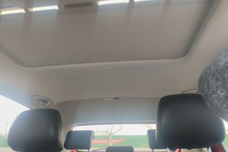 Used Volkswagen Polo 2016 1.6L Automatic Comfort Model Headliner