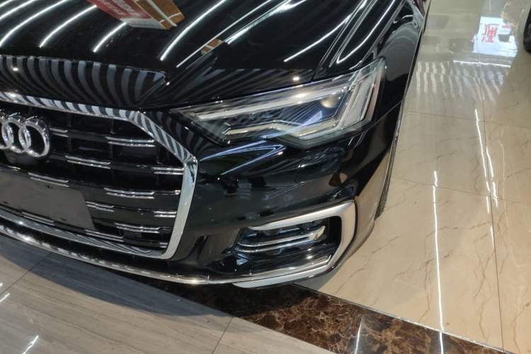 Used Audi A6L 2023 Revised 45 TFSI Prestige Dynamic Edition