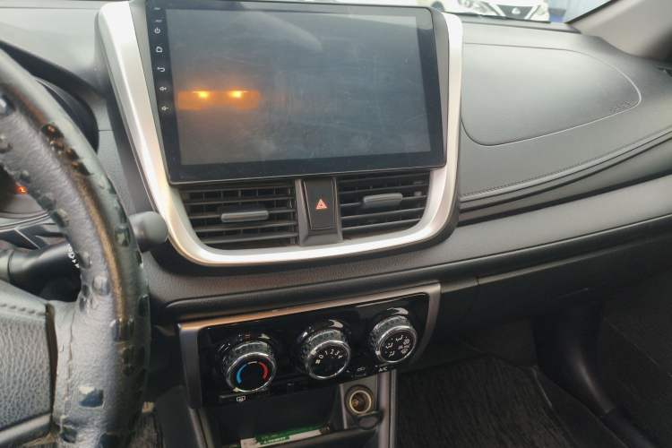 Used Toyota YARiS L Zhi Xuan 2017 1.5E CVT Enhanced Performance Edition
