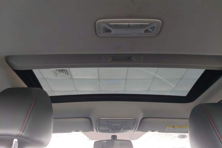 Used CHANGAN Eado 2019 Blue Whale Edition 280T GDI DCT High-Speed Model