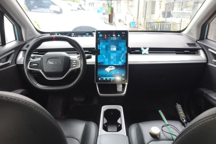 Used NETA V 2022 Chao 400 Lite Center Console