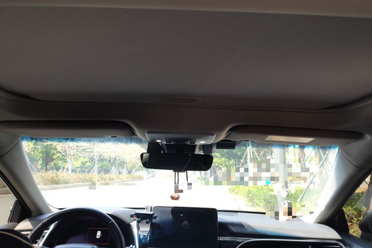 Used Toyota Camry 2023 2.5S Knight Edition Headliner