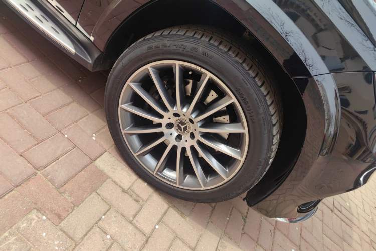 Used Mercedes-Benz GLS-Class 2019 GLS450 Package P01 US specification