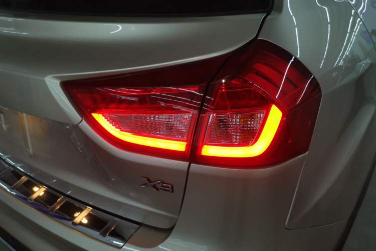 Used Geely Auto Vision X3 2017 1.5L Automatic Elite Model
