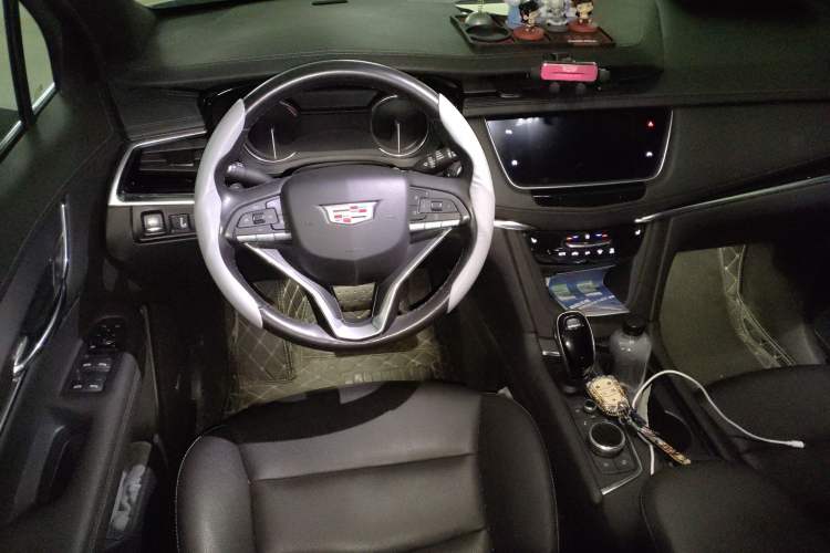 Used Cadillac XT6 2020 28T 7-Seater Four-Wheel Drive Luxury Version
