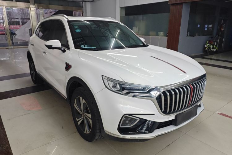 Used Hongqi HS5 2019 2.0T Smart Connect Flagship Edition