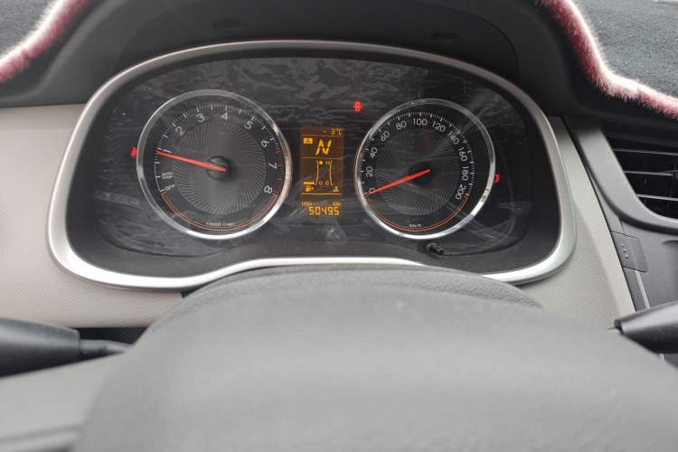 Used Chevrolet Sail 2015 Sail 3 1.3L AMT Ideal Edition