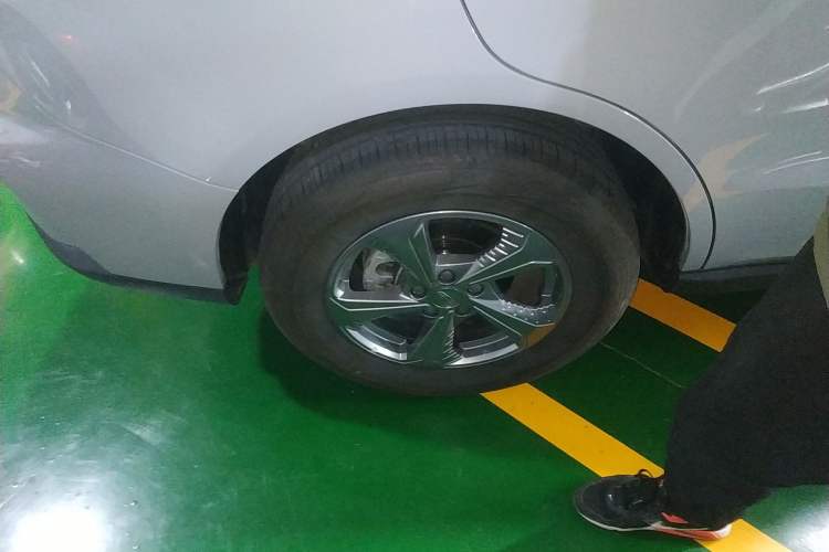 Used Geely Auto Haoyue PRO 2024 1.5T DCT Crosswise Edition
