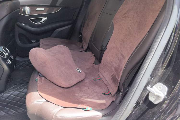 Used Mercedes-Benz GLC 2021 GLC 300 L 4MATIC Dynamic Model