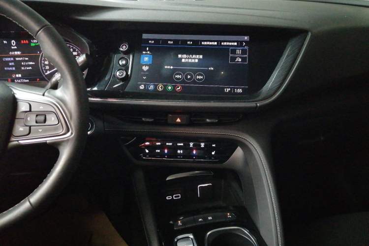 Used Buick Envision 2022 Encore Plus 552T Five-Seat Luxury Model