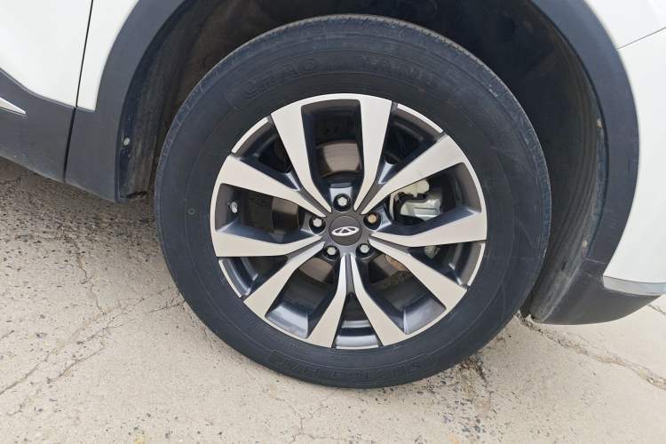 Used Chery Tiggo 7 2020 Discovery Edition 1.5T CVT Discovery No. 2
