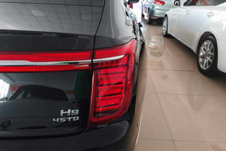 Used Hongqi H9 2020 2.0T Smart Connect Flagship Edition