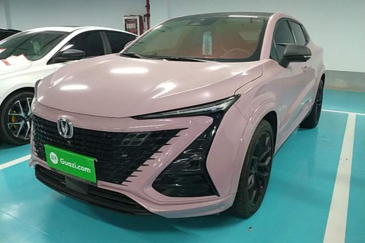 Used CHANGAN UNI-T 2022 1.5T Prestige Version Guazi used car, China used car export, Used car for sale, Used  cars, Cheapest cars for sale