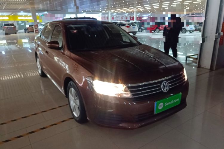 Used Volkswagen Lavida 2019 Lavida Start 1.5L Automatic Trendy Version China VI Standard