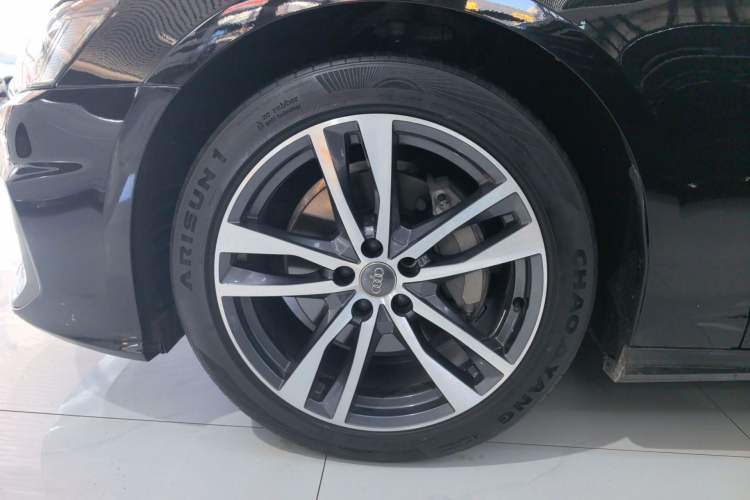 Used Audi A6L 2020 40 TFSI Luxury Dynamic Edition
