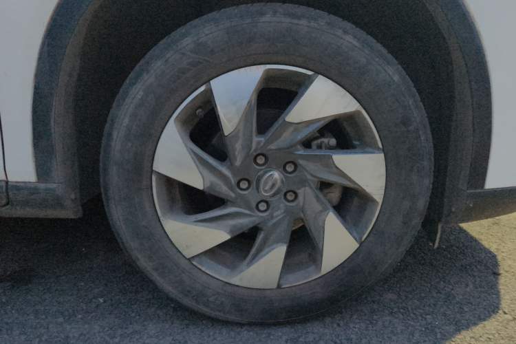 Used GAC Trumpchi GS4 2021 270T Automatic Elite Tech Edition Exterior 7