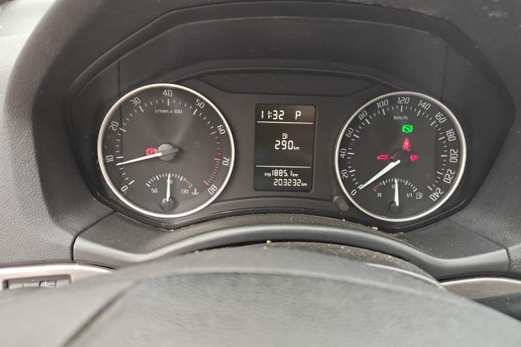 Used Skoda Octavia 2013 1.6L Automatic Yijie Edition