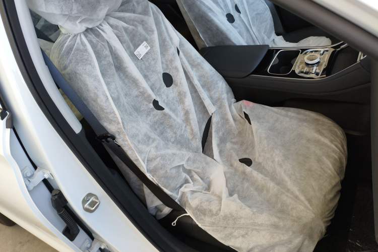 Used Geely Galaxy Stellar 6 2026 Model 125km Free-Style Edition
