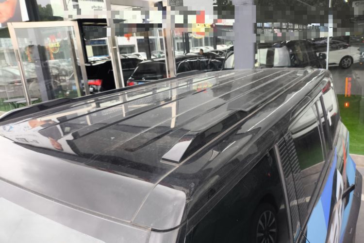 Used Chery Fulwin X3 2025 Model 520 Zhishang Edition Roof