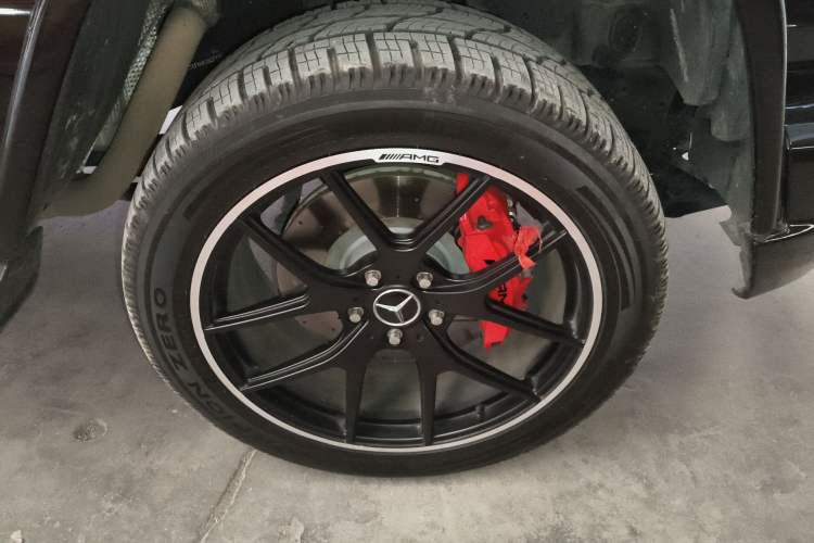 Used Mercedes-Benz G-Class 2017 G 500
