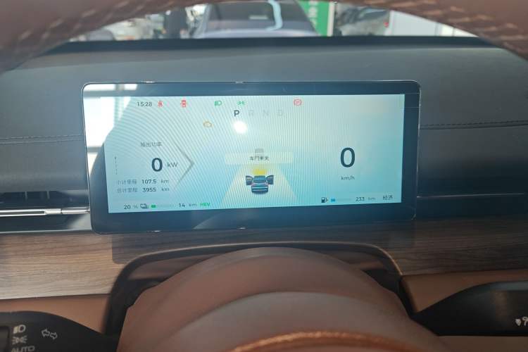 Used Wuling Xingguang S 2024 130 km Flagship Version