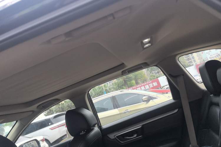 Used Honda CR-V 2019 240TURBO CVT 2WD Comfort Version China V