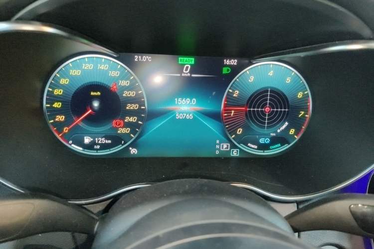 Used Mercedes-Benz C-Class 2021 C 260 L Sport Edition
