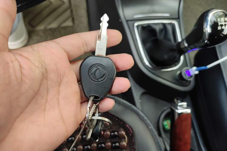 Used Dongfeng Aeolus H30 2013 CROSS 1.6L Manual Zunyi Model