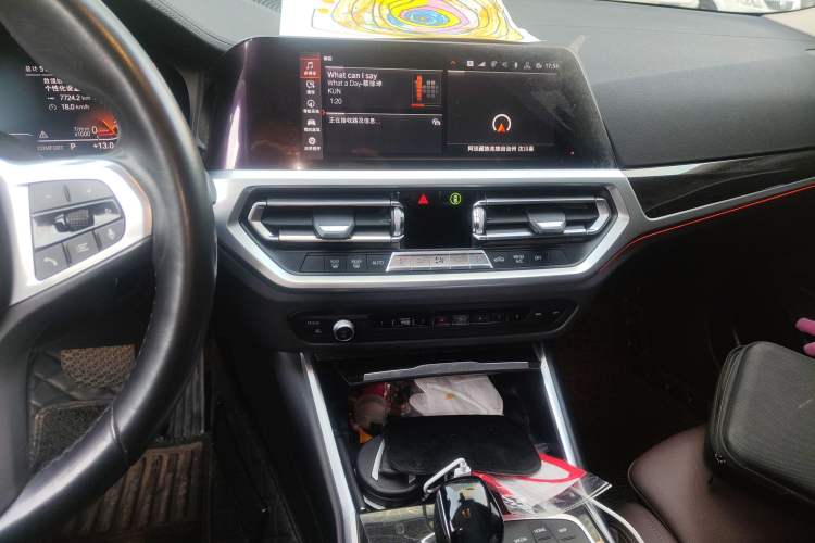 Used BMW 3 Series 2020 325Li xDrive M Sport Package
