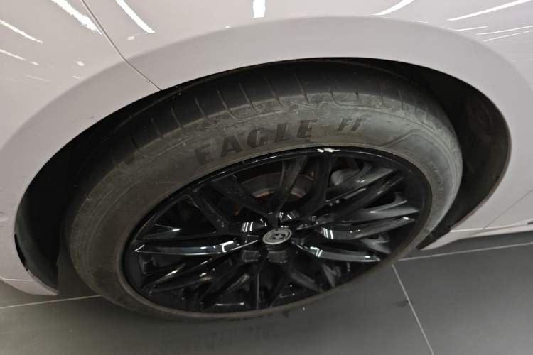 Used Zeekr 001 2023 WE Edition 100 kWh
