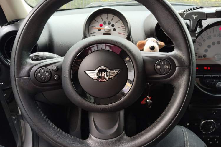 Used MINI Countryman 2014 1.6L COOPER Fun