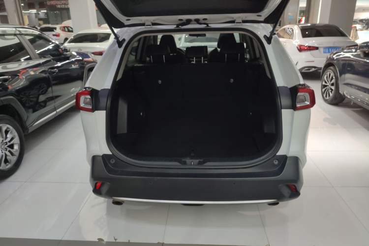 Used Toyota Wildlander 2022 2.0L CVT Two-Wheel Drive Luxury PLUS Edition
