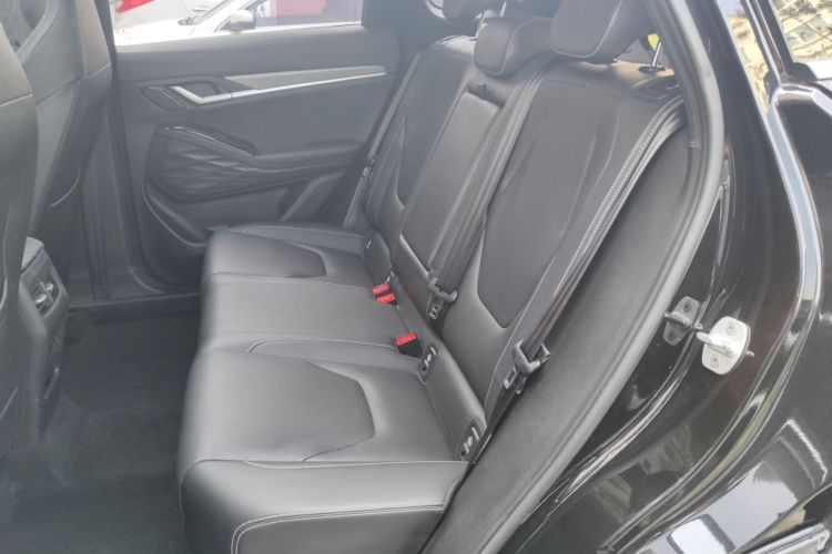 Used JAC QX PHEV 2023 120km Enjoyment Edition