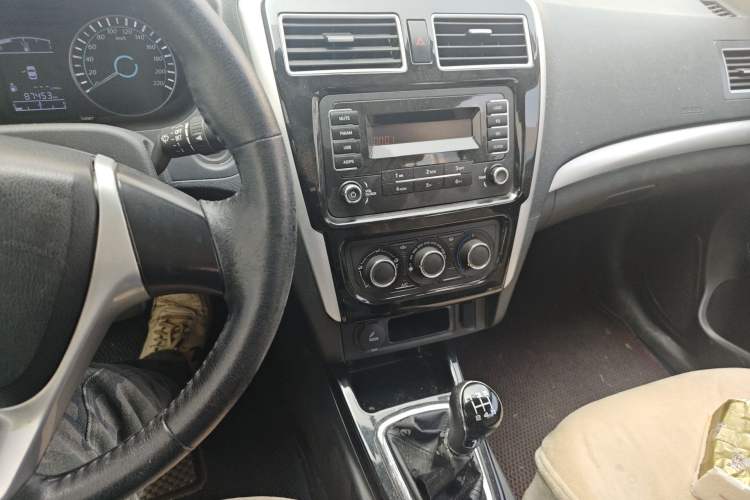 Used FORTHING Joyear S50 2016 1.5L Manual Luxury Model