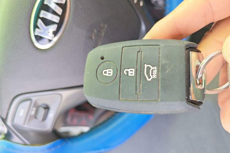 Used Kia K3 2016 1.6L Automatic GLS Vehicle Key