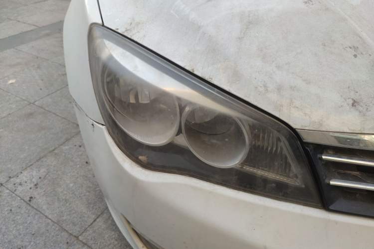 Used Roewe 350 2011 350S 1.5L Automatic Xunda Edition
