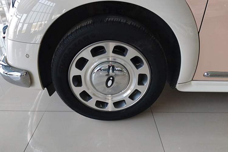 Used ORA Ballet Cat 2023 401 km Luxury Version Exterior 4