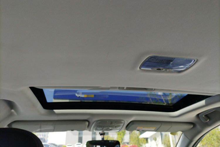 Used Haval M6 2019 1.5T DCT Two-Wheel Drive Value Edition China VI Standard Headliner