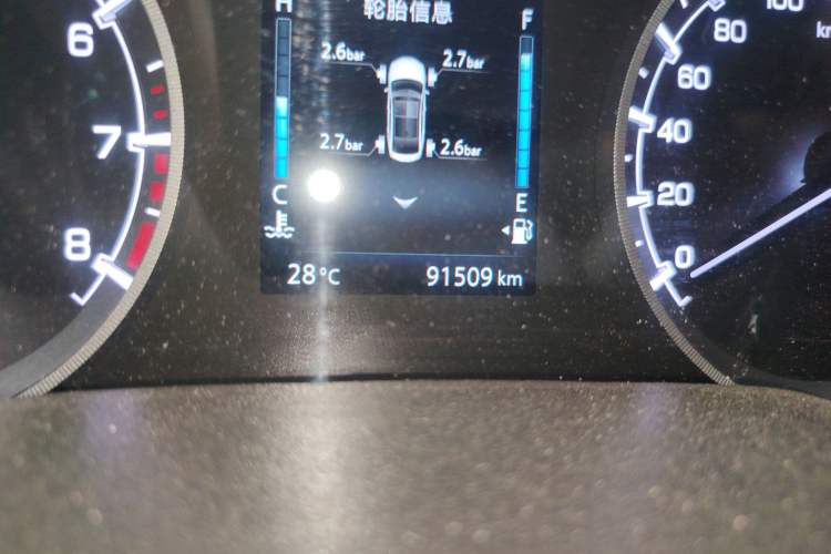 Used CHANGAN Ruicheng CC 2021 Blue Whale Edition 1.5T DCT Luxury Model
