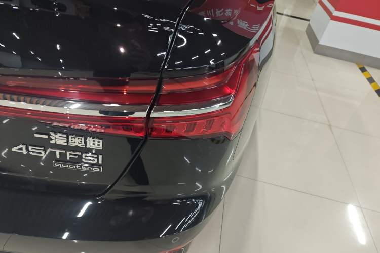 Used Audi A6L 2023 45 TFSI quattro Prestige Dynamic Edition