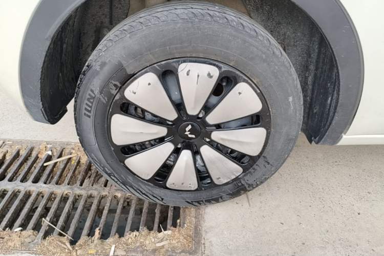 Used Wuling Bingo 2023 410 km Lingxi Deluxe Edition