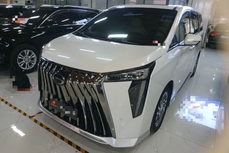 Used GAC Trumpchi M8 2023 Zongshi Series 400T Flagship Edition