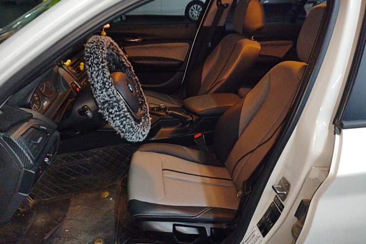 Used BMW 1 Series 2013 Revised 116i Urban Edition Left Front Seat