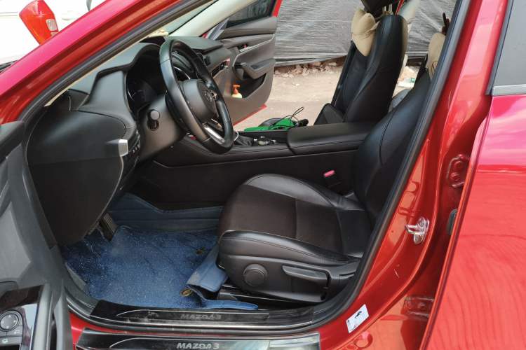 Used Mazda Mazda 3 Axela 2020 2.0L Automatic Zhiya Edition